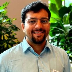 Picture of Vraj Shah